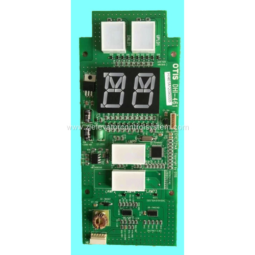 DHI-461 LOP Indicator Board for LG Sigma Elevators